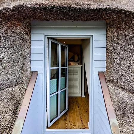 Feriehus Grosse Lachmoewe