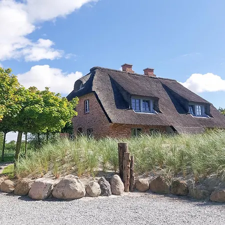 Grosse Lachmoewe Vakantiehuis *