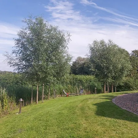 Vakantiehuis Grosse Lachmoewe *