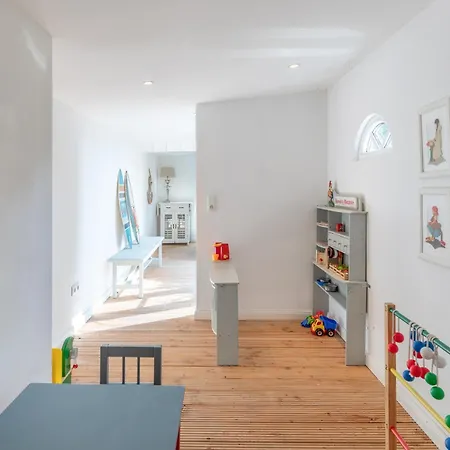 Grosse Lachmoewe Vakantiehuis *