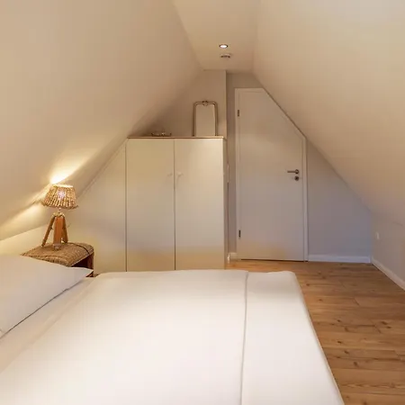 Grosse Lachmoewe Vakantiehuis Böhl