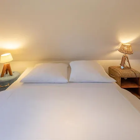 Vakantiehuis Grosse Lachmoewe Böhl