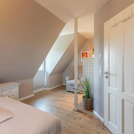 Grosse Lachmoewe Vakantiehuis *