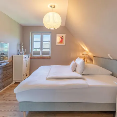 Vakantiehuis Grosse Lachmoewe *