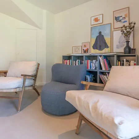 Vakantiehuis Grosse Lachmoewe Böhl