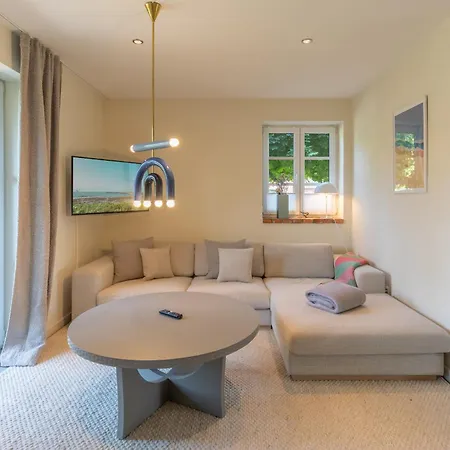 Dom wakacyjny Grosse Lachmoewe