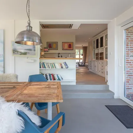 Vakantiehuis Grosse Lachmoewe Böhl