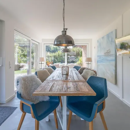 Grosse Lachmoewe Vakantiehuis
