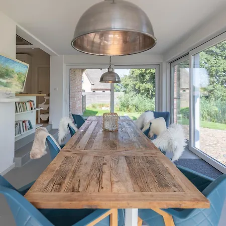 Dom wakacyjny Grosse Lachmoewe