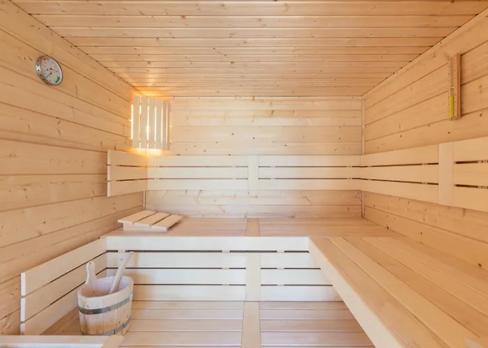 Vakantiehuis Grosse Lachmoewe Sankt Peter-Ording