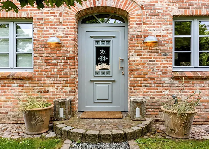 Grosse Lachmoewe Vakantiehuis *