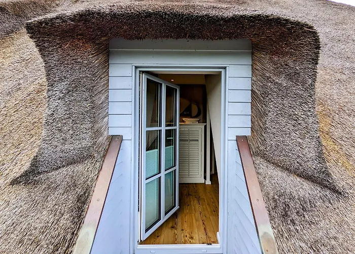 Feriehus Grosse Lachmoewe