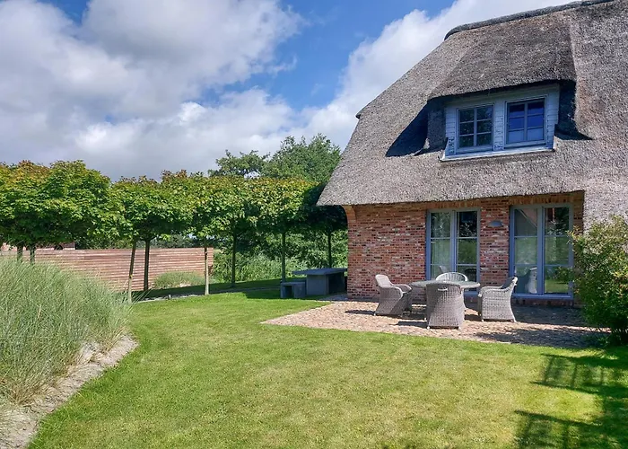 Grosse Lachmoewe Feriehus