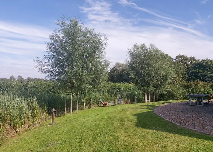 Vakantiehuis Grosse Lachmoewe *