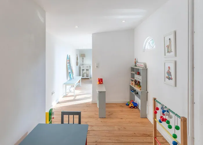 Grosse Lachmoewe Feriehus *