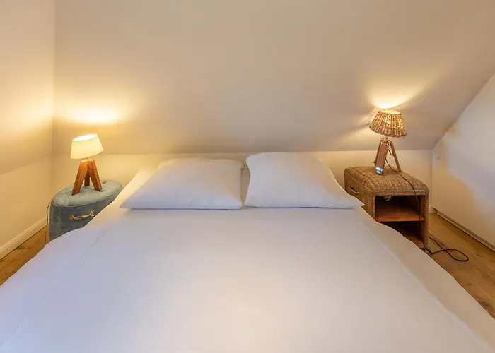 Vakantiehuis Grosse Lachmoewe Sankt Peter-Ording