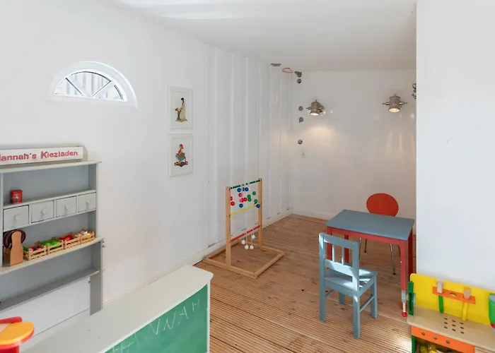 Grosse Lachmoewe Sankt Peter-Ording