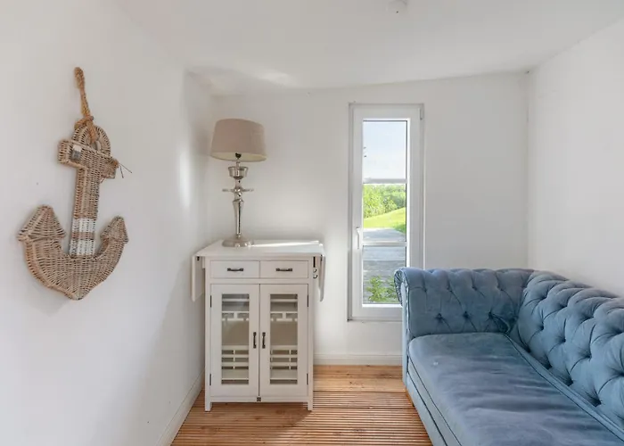 Grosse Lachmoewe Vakantiehuis