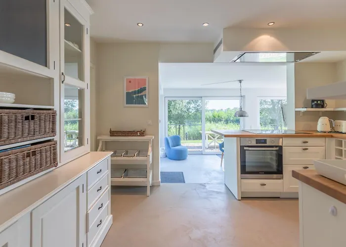 Vakantiehuis Grosse Lachmoewe