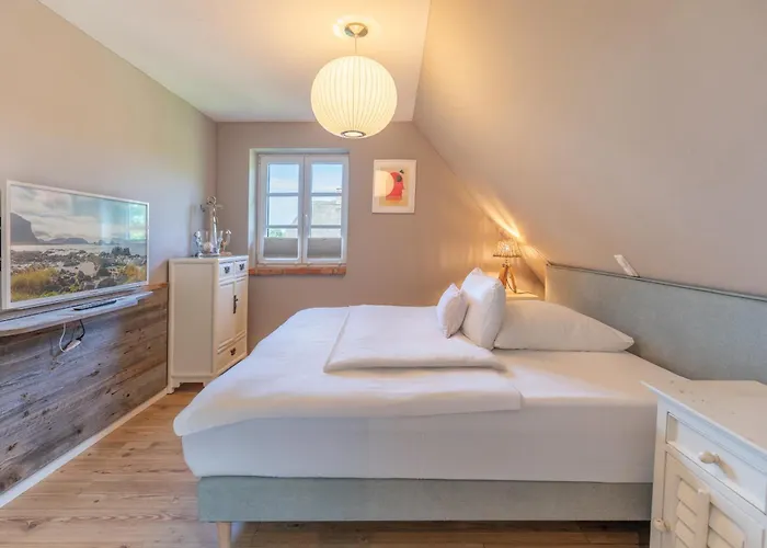 Vakantiehuis Grosse Lachmoewe *