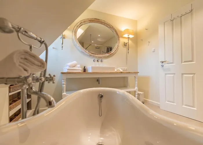 Vakantiehuis Grosse Lachmoewe Sankt Peter-Ording