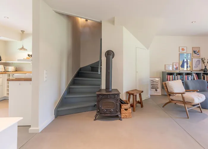 Grosse Lachmoewe Feriehus
