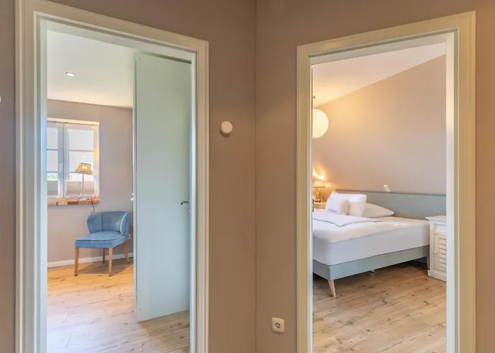 Grosse Lachmoewe Feriehus *