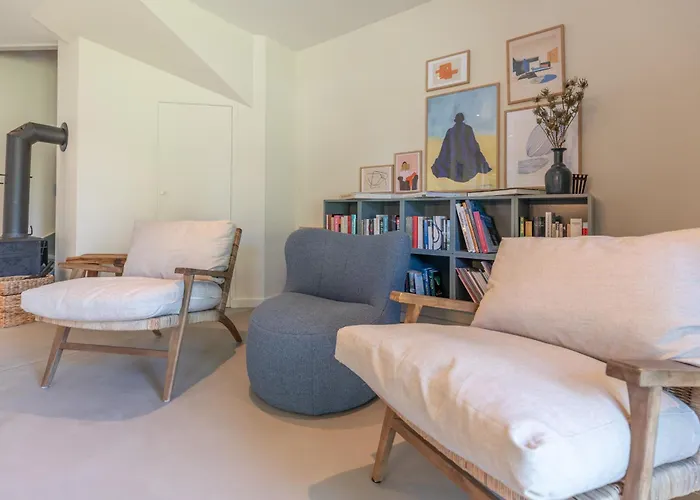 Vakantiehuis Grosse Lachmoewe Sankt Peter-Ording