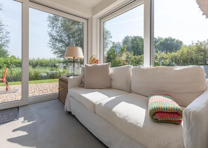 Vakantiehuis Grosse Lachmoewe *